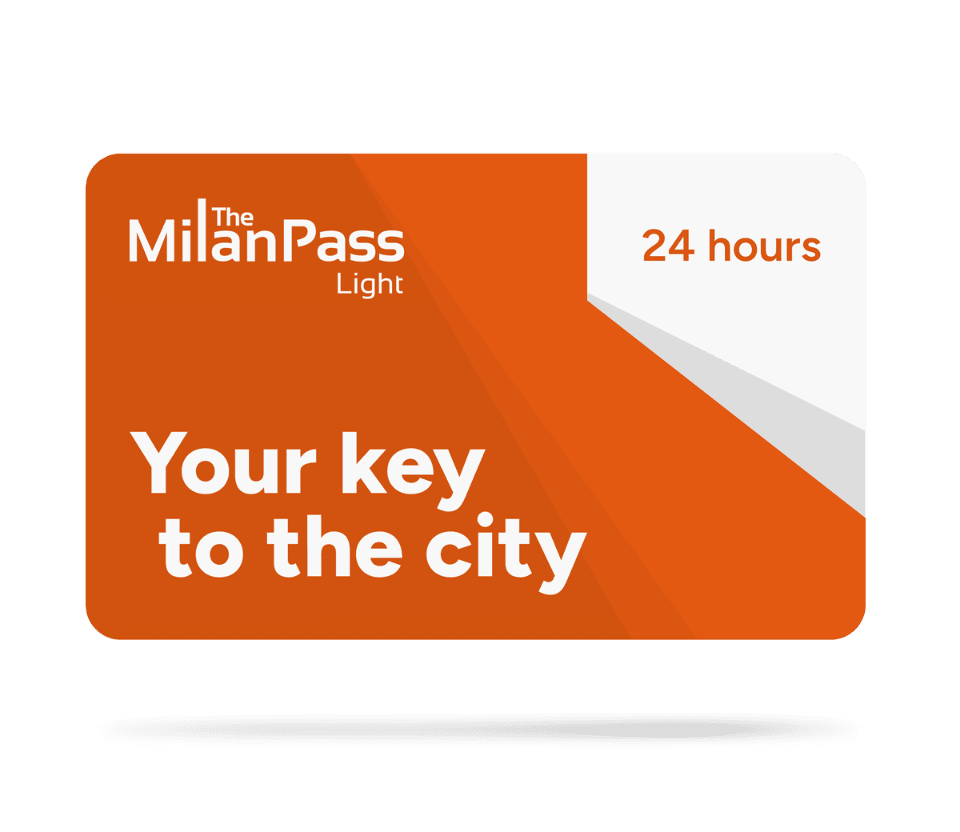 Milan Pass light 24 stunden