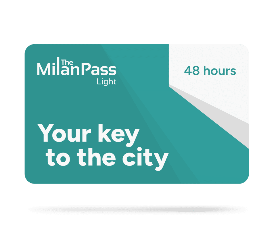 Milan Pass light 48 stunden