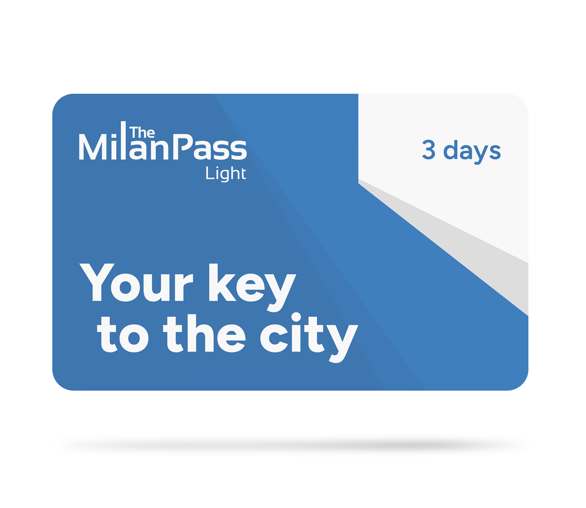Milan Pass light 3 tage